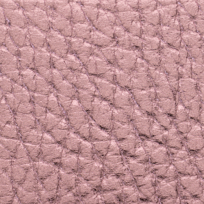 Metal Premium | Laminated Calfskin Leather for Fashion & Accessories